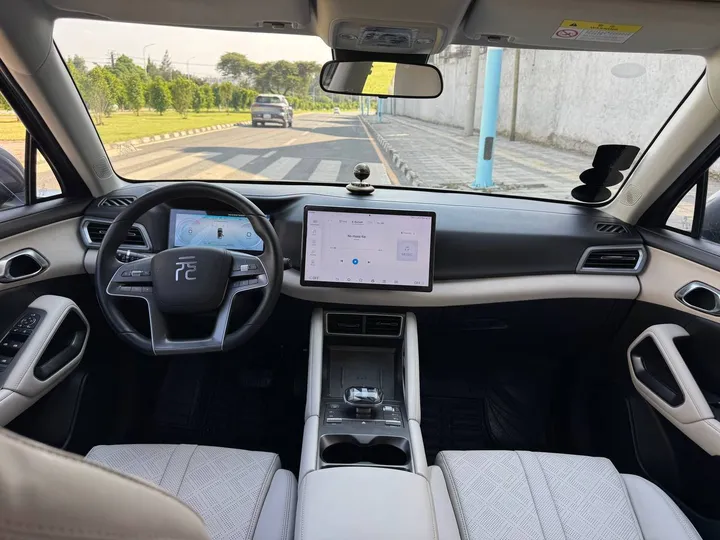 BYD Yuan Up Basic 2024 – photo 4