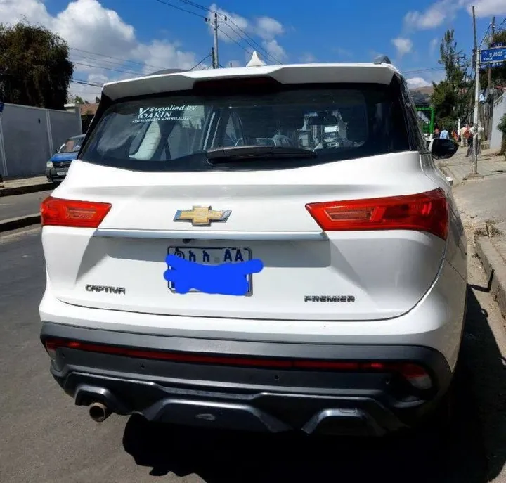 Chevrolet Captiva 2021 Full Option – photo 6