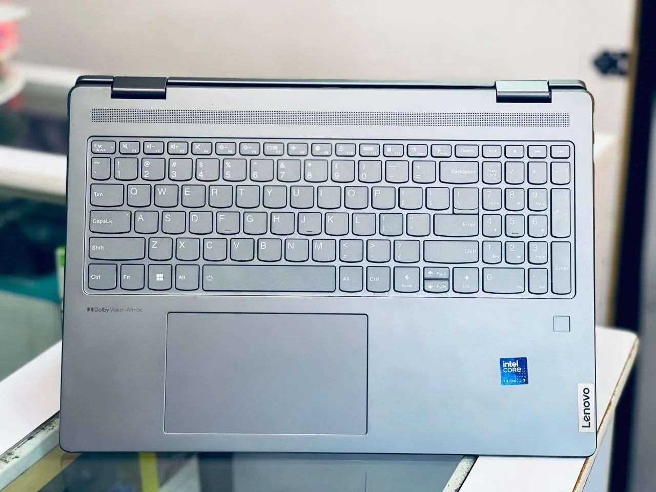 Lenovo Yoga Ultra 7 Laptop – photo 4