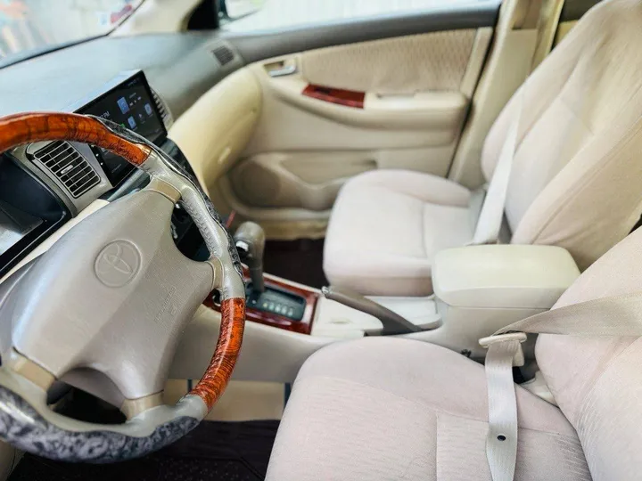 Toyota Corolla 2007 – photo 3