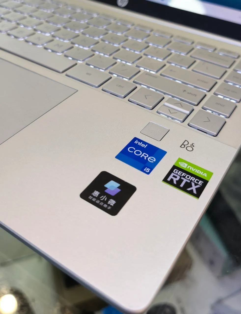 HP Pavilion Plus i5 RTX 2050 – photo 4