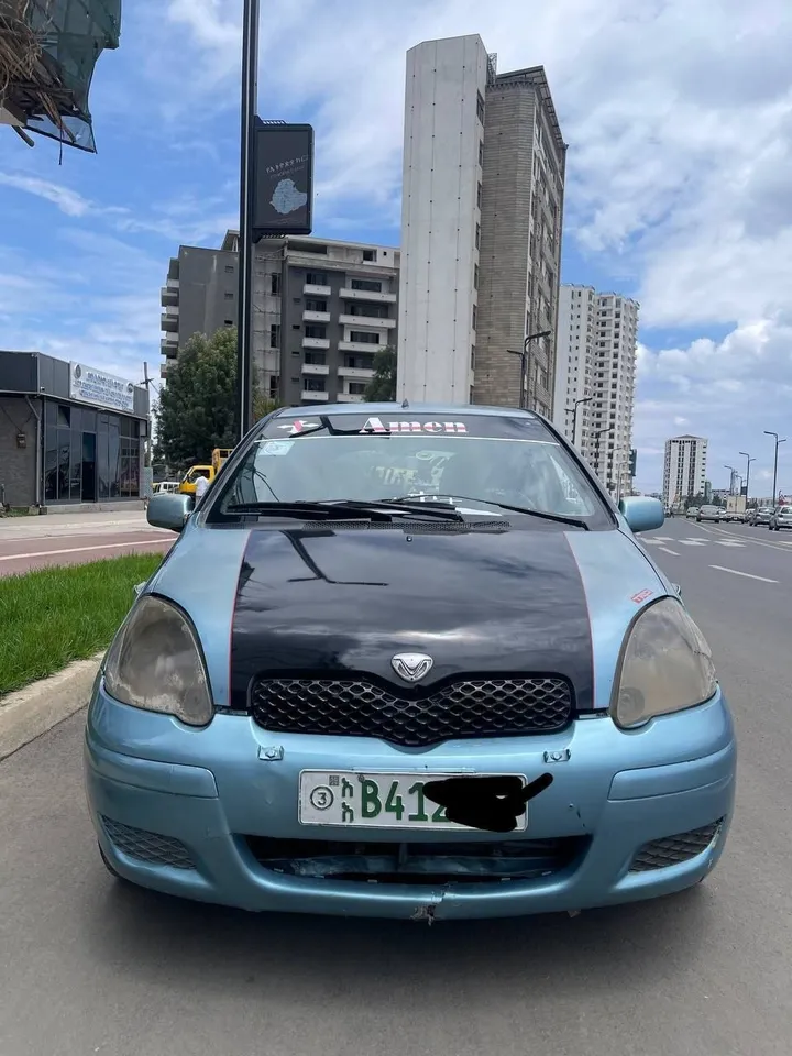 Toyota Vitz 2004 Automatic – photo 6