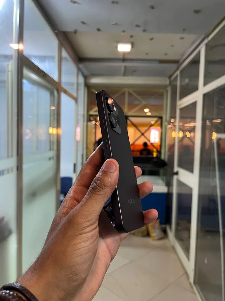 OPPO Reno 15 5G 256GB 16GB – photo 3