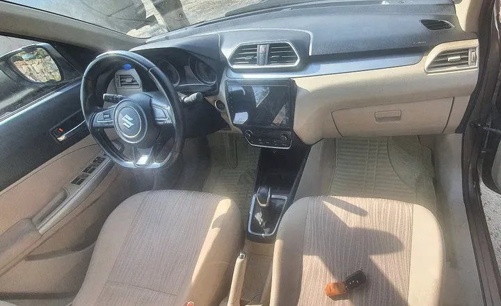 Suzuki Dzire 2021 Automatic – photo 8