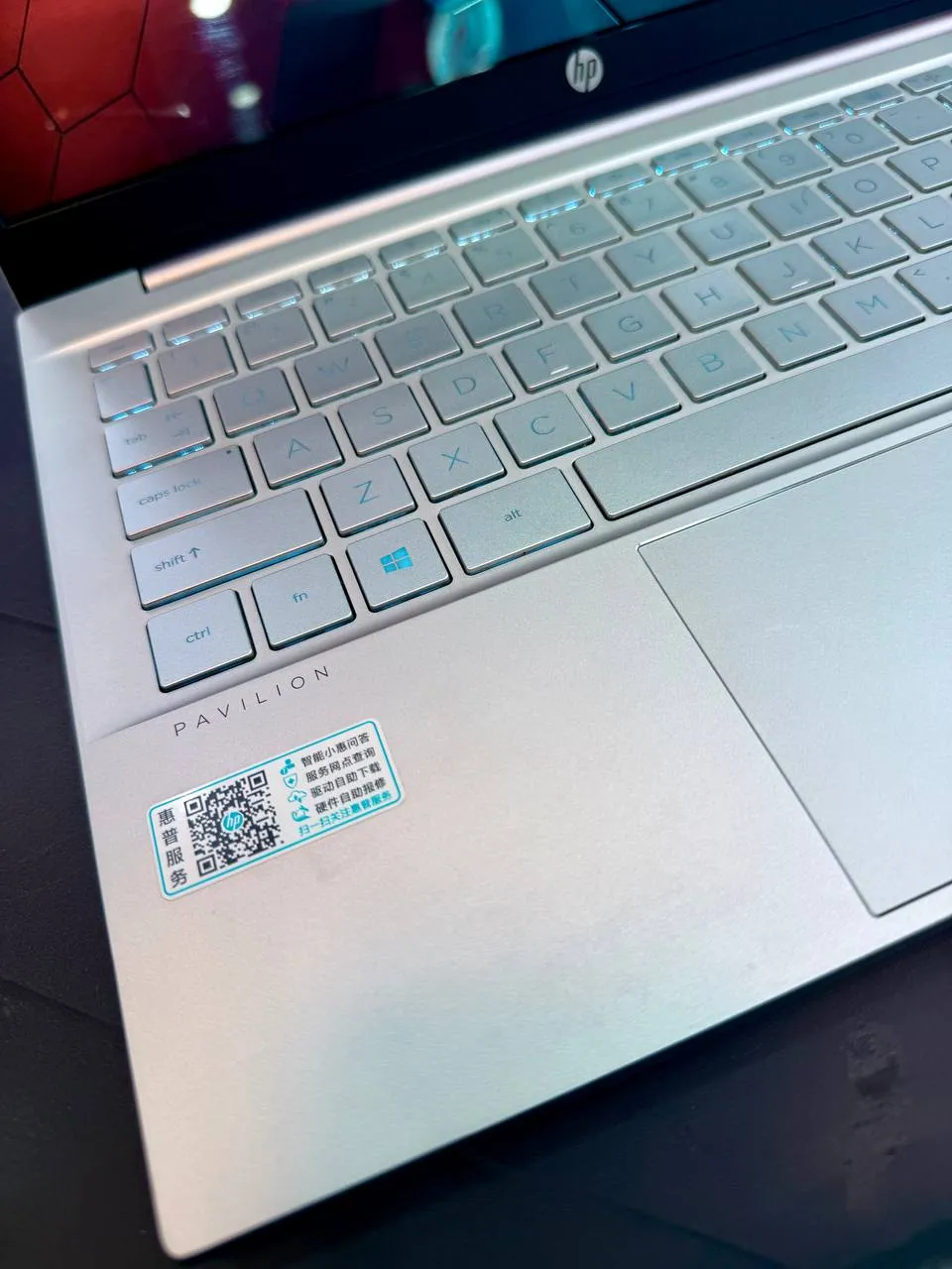 HP Pavilion i5 11th Gen Laptop – photo 3