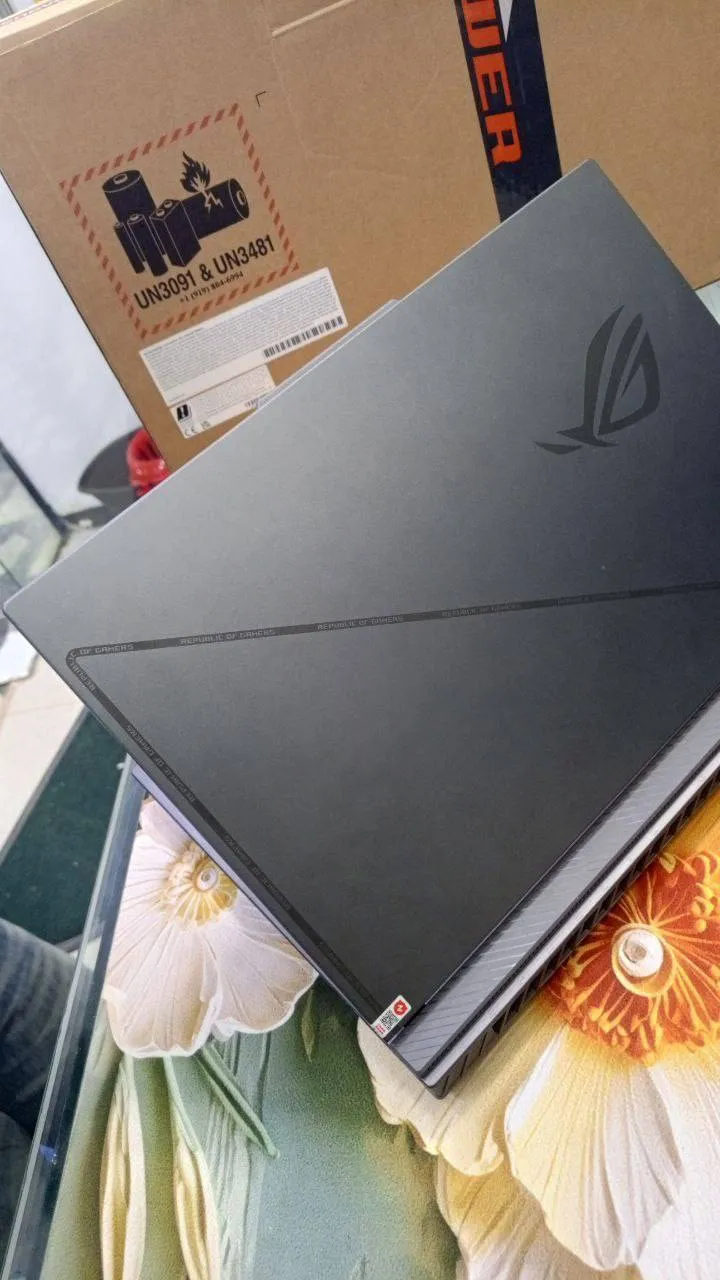 ASUS ROG Strix 16 Gaming Laptop – photo 3