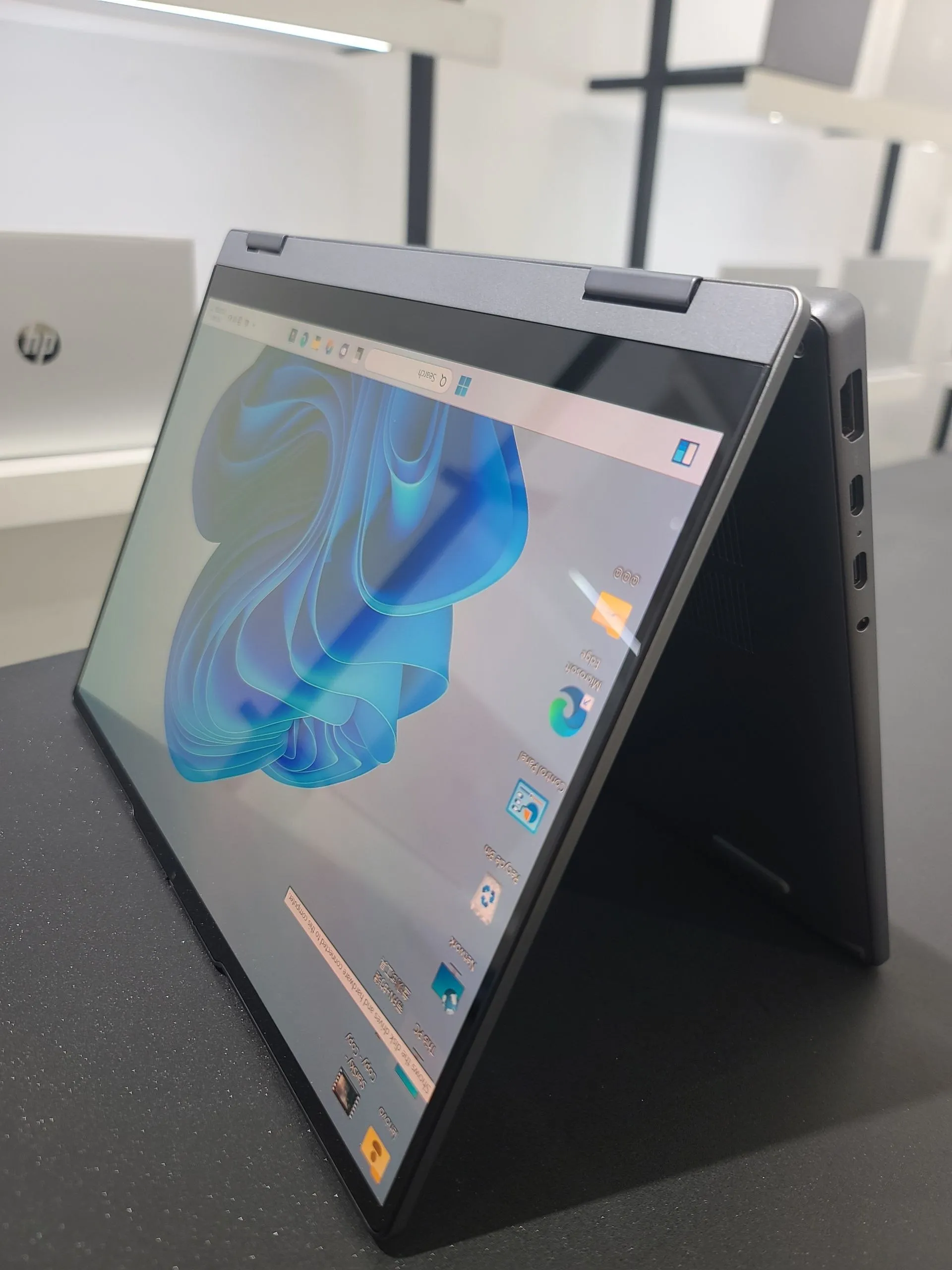 Lenovo Ideapad 5 14 Touch Laptop – photo 3