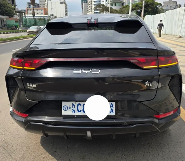 BYD Song L EV Flagship 2024 – photo 6