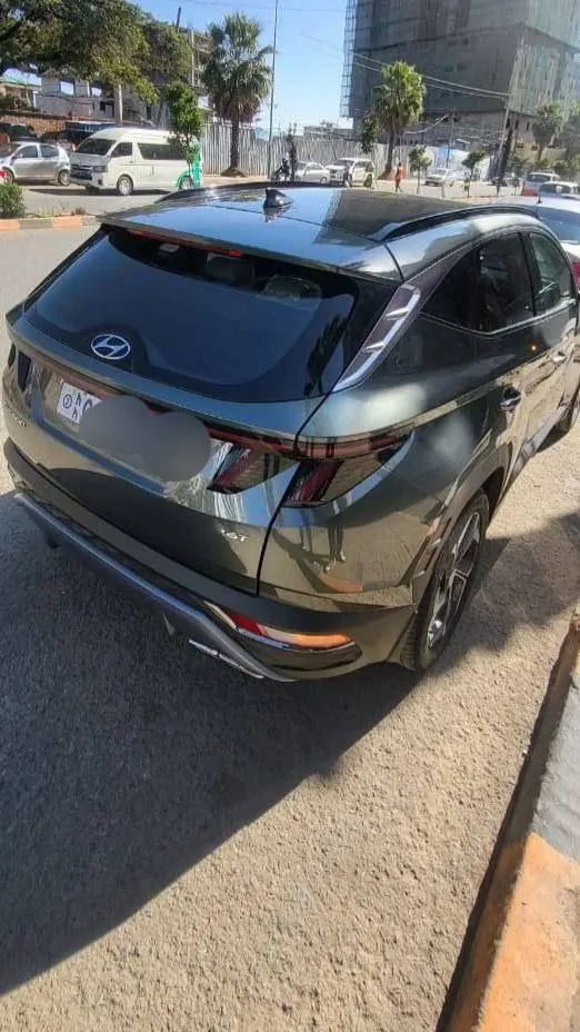 Hyundai Tucson 2022 Dubai Standard – photo 6