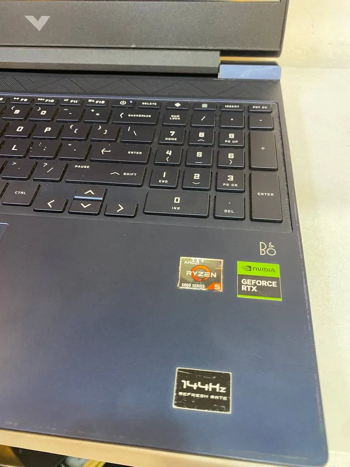 HP Victus Ryzen 5 RTX 3050 Laptop – photo 3
