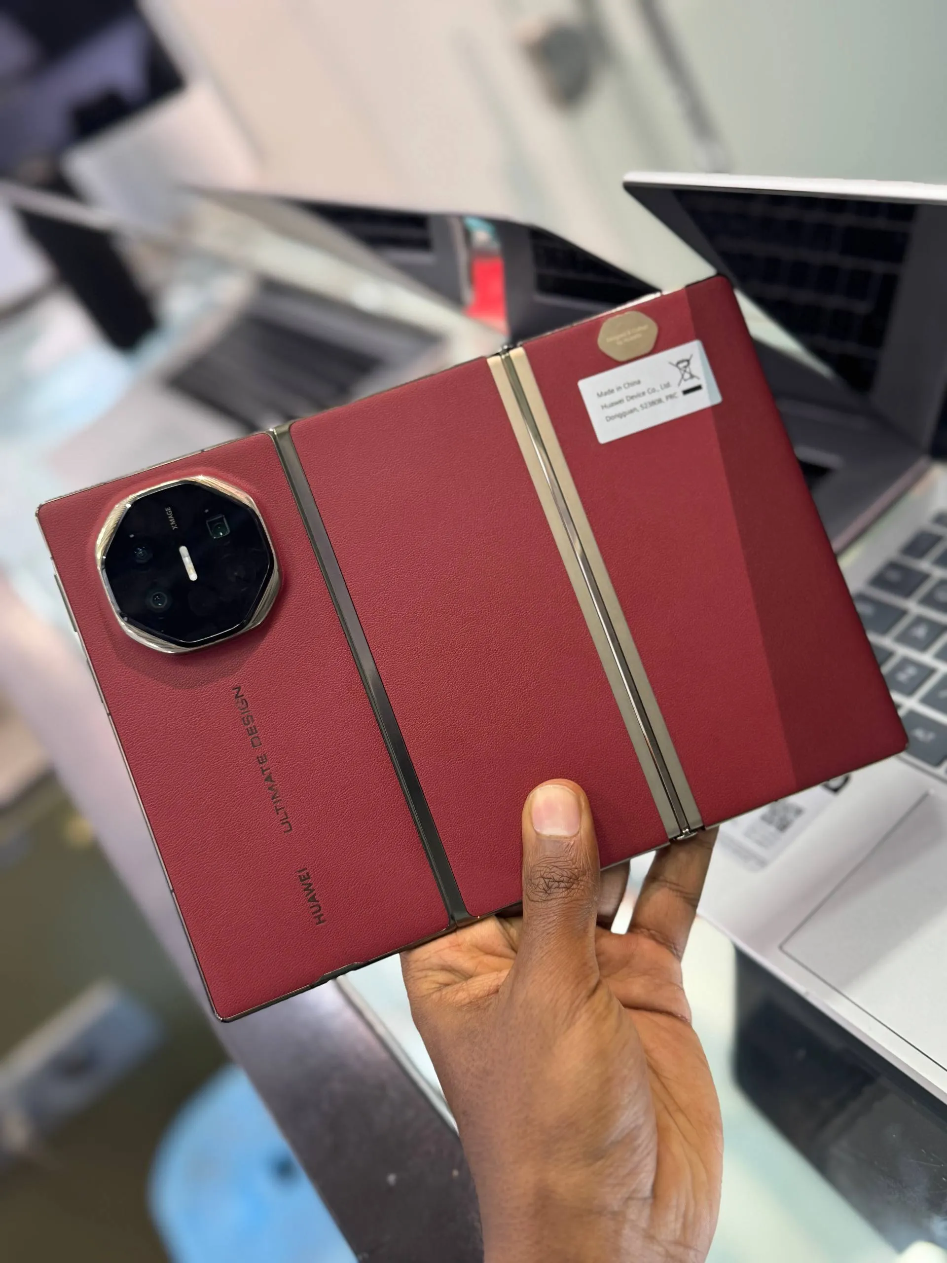 Huawei Mate XT Ultimate Design 1TB – photo 9