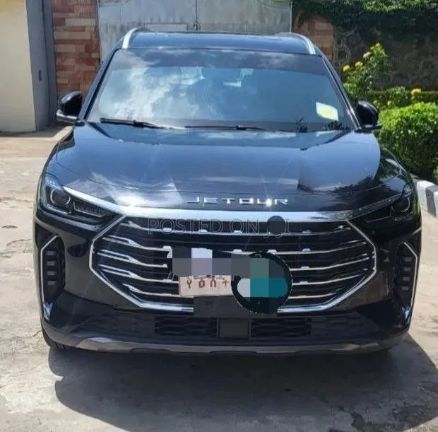 Chery Jetour X70 Plus 2022 – photo 3
