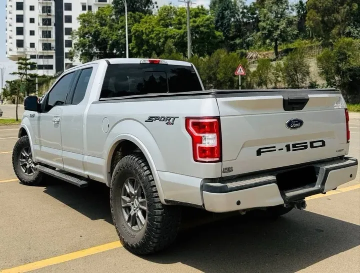 Ford F150 2020 – photo 5