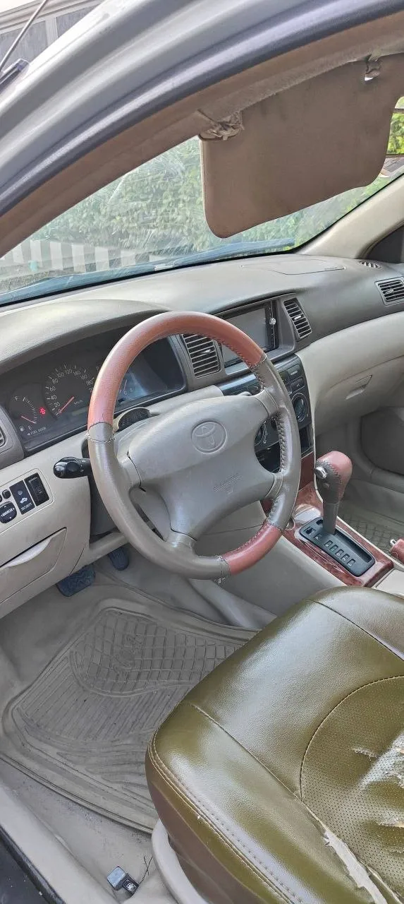 Toyota Corolla 2007 Automatic – photo 8