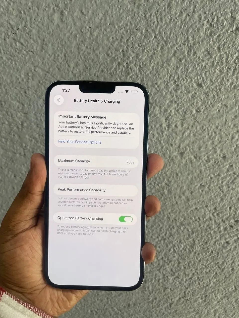 iPhone 13 Pro Max 128GB – photo 3
