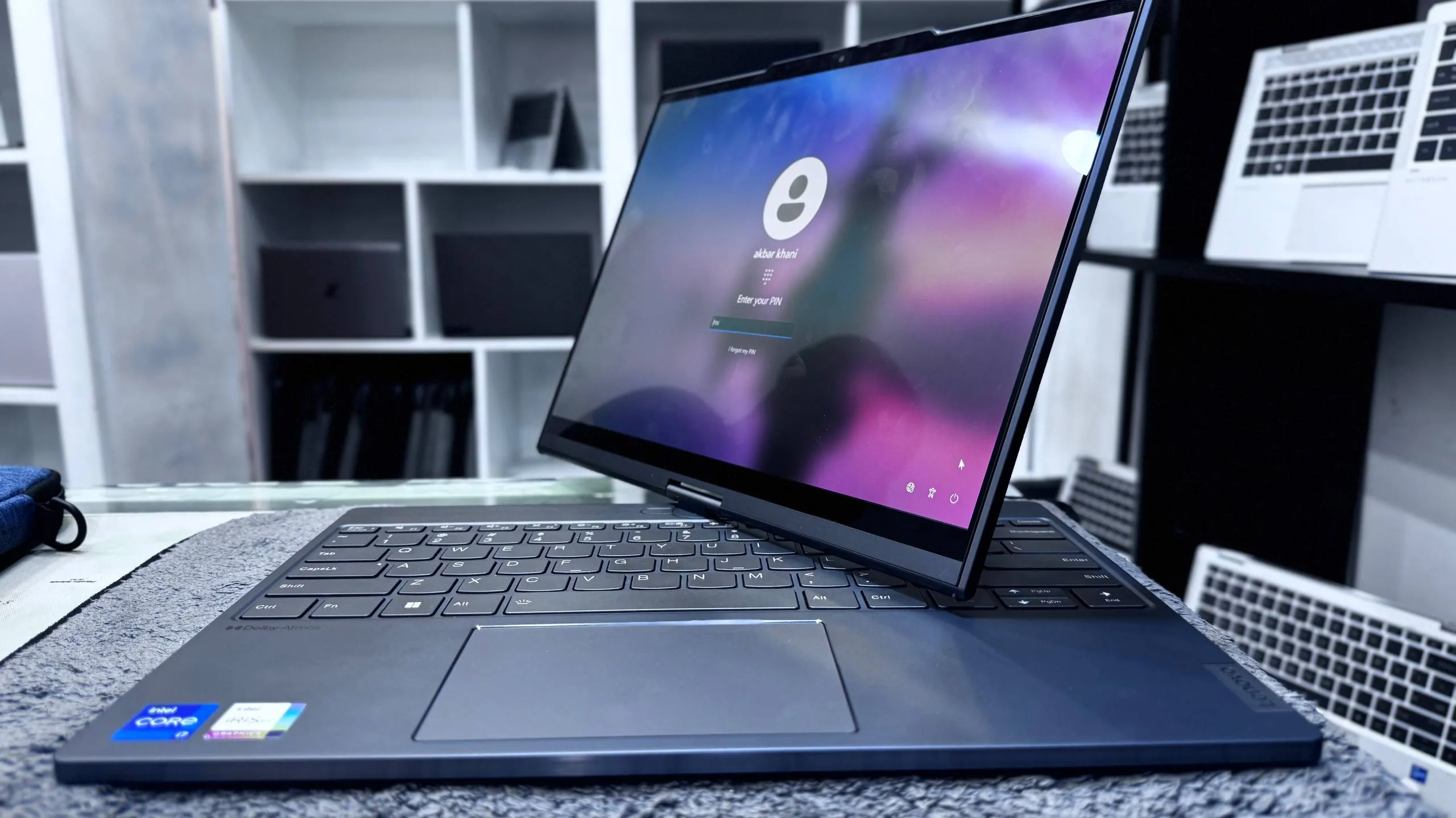 Lenovo ThinkBook Plus Gen 4 i7 – photo 4