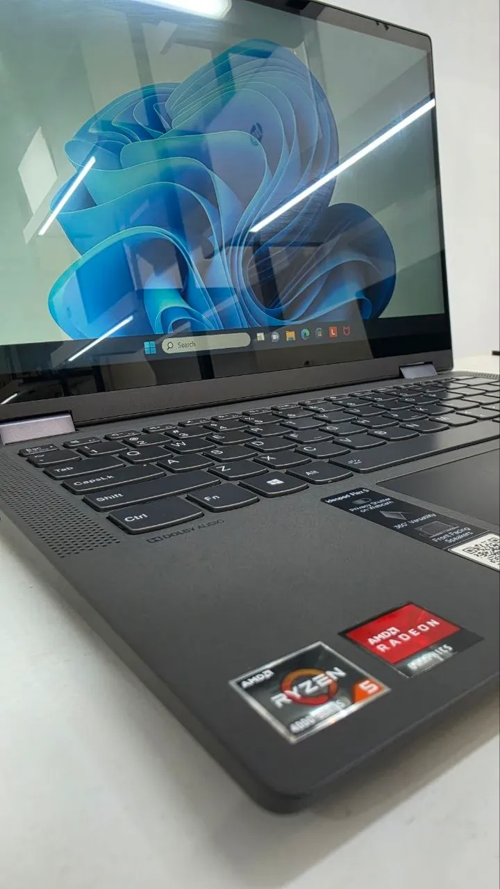 Lenovo IdeaPad Flex 5 Ryzen 5 – photo 3