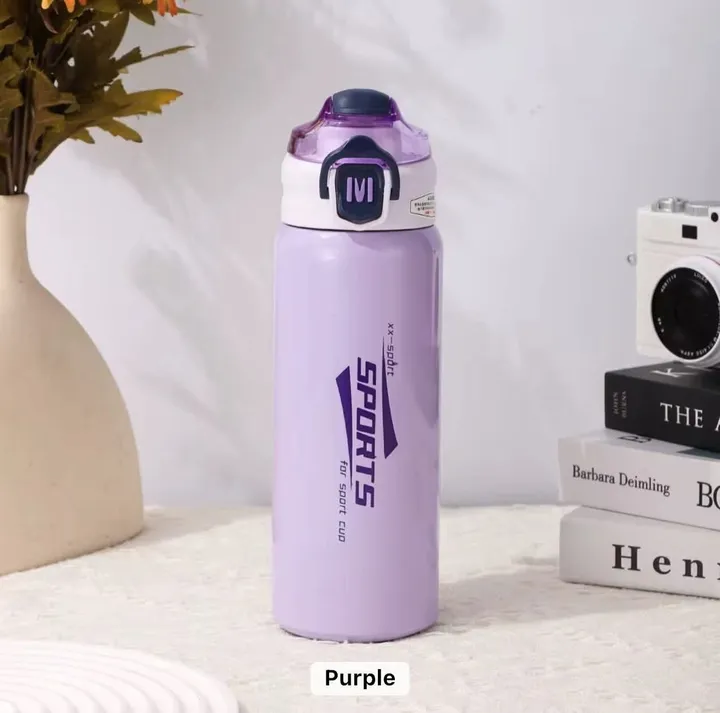 Stainless Steel Water Bottle – photo 4