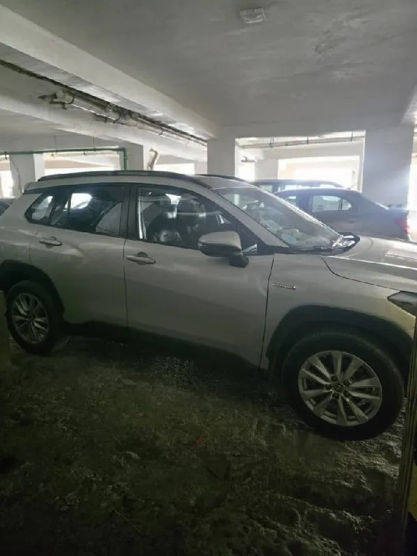 Toyota Corolla Cross 2022 – photo 3