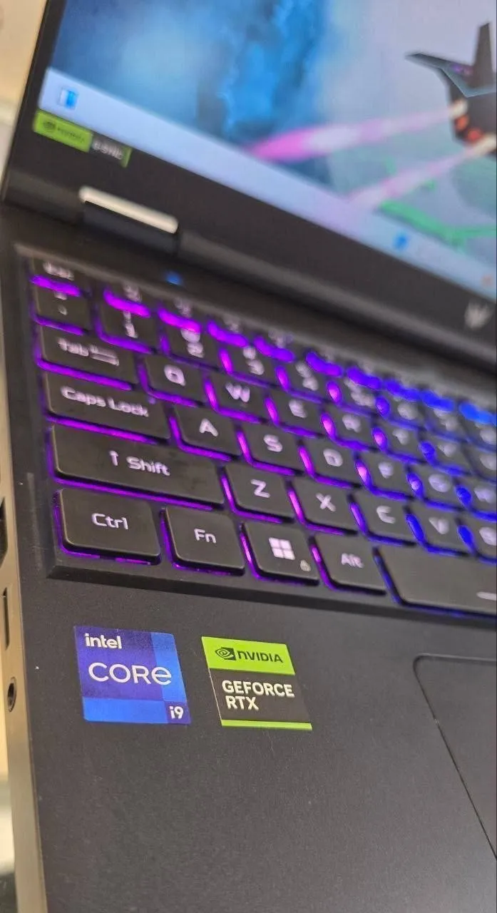 Acer Predator i9 RTX 4060 Laptop – photo 6