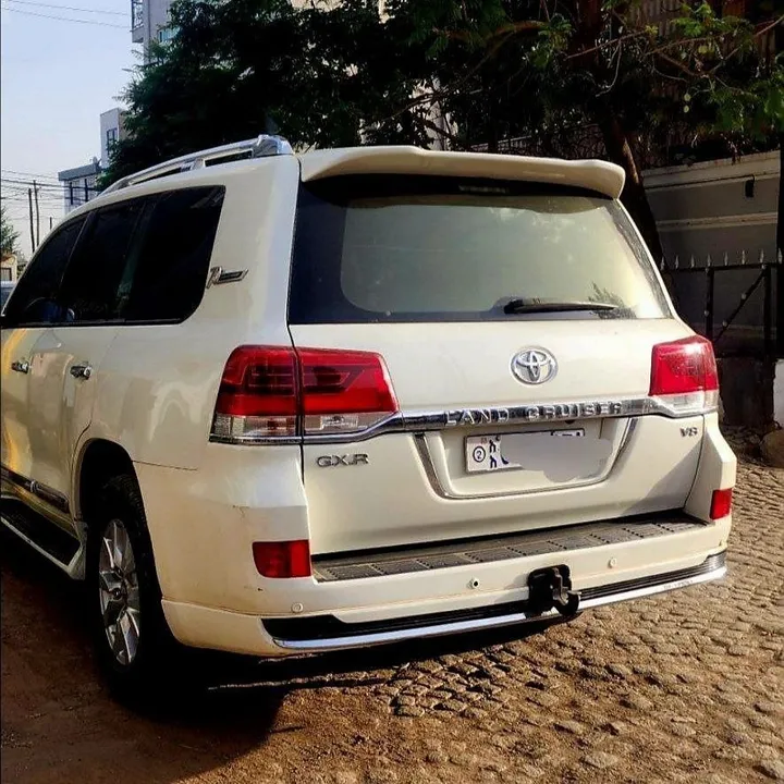 Toyota Landcruiser V8 GXR Upgrade 2019 – photo 3