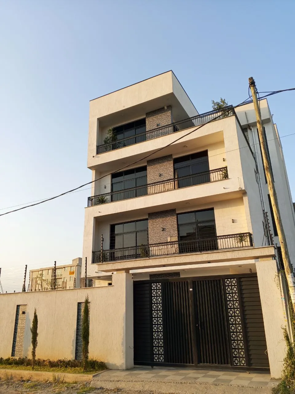 Modern G+3 House for Sale Hayat – photo 3