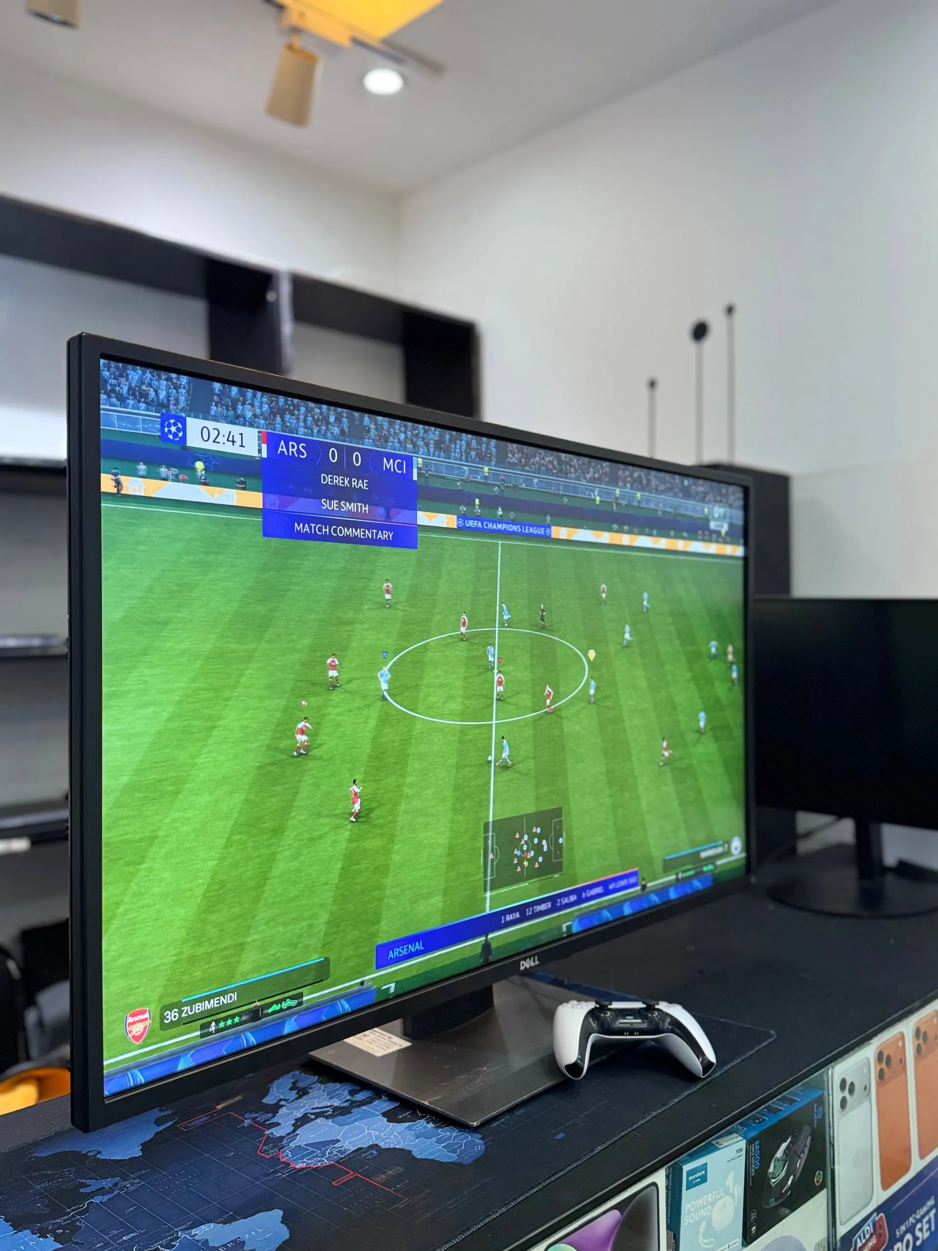 Dell 43 Inch 4K Monitor – photo 3