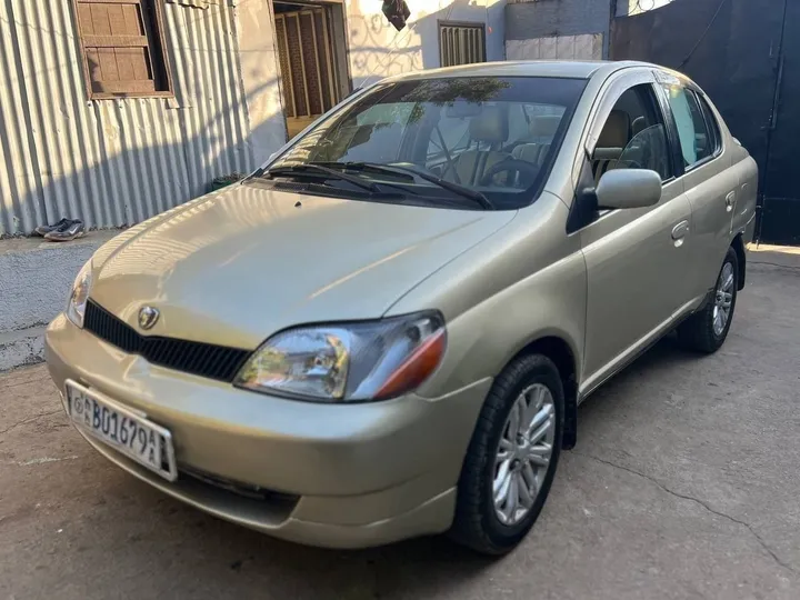 Toyota Platz 2001 Automatic – photo 9