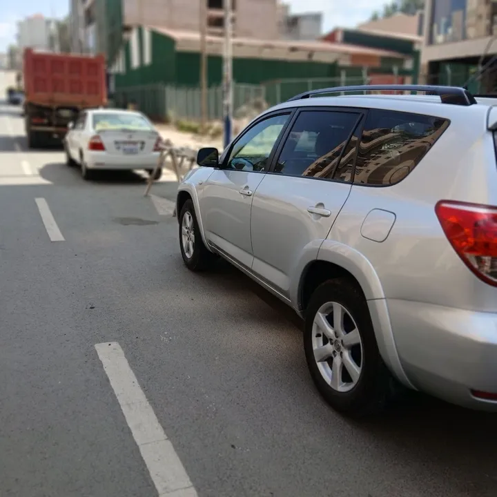 Toyota Rav 4 2008 Automatic – photo 5