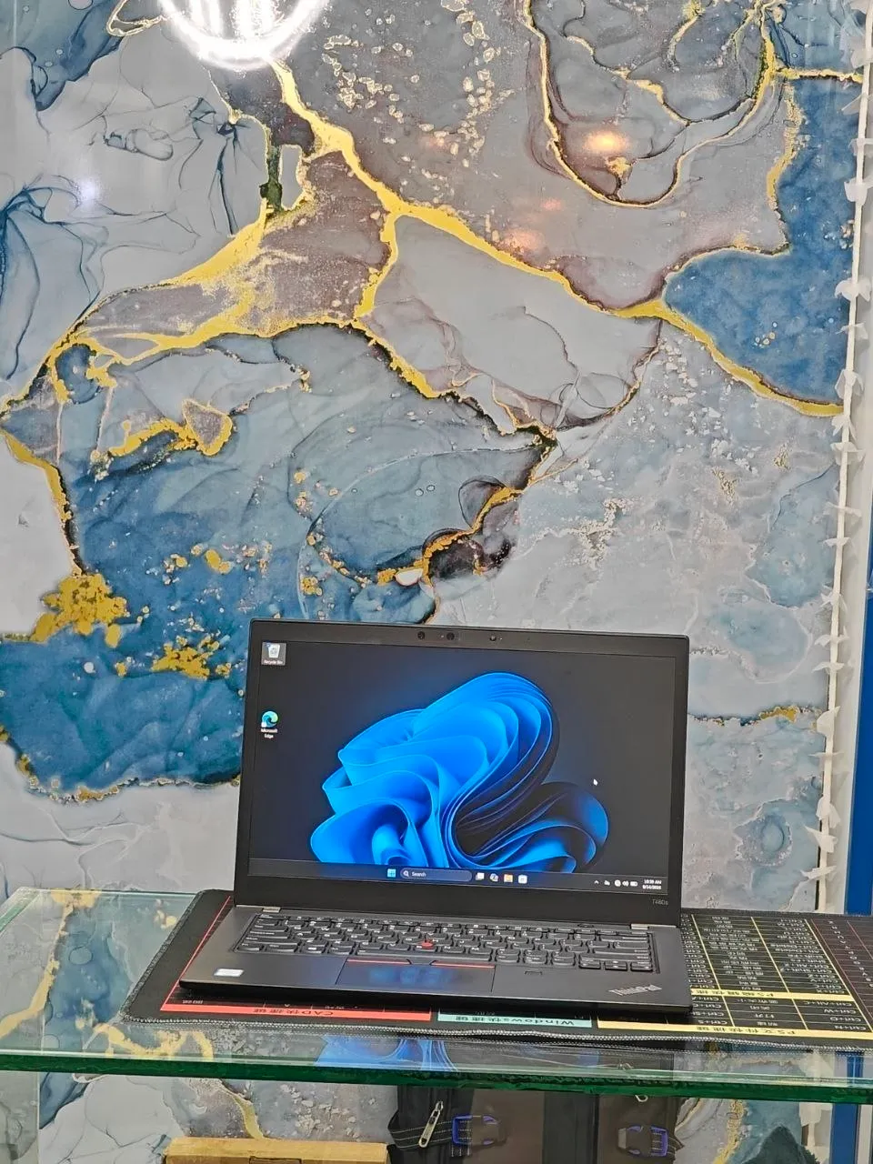 Lenovo ThinkPad T480s Touch Laptop – photo 4