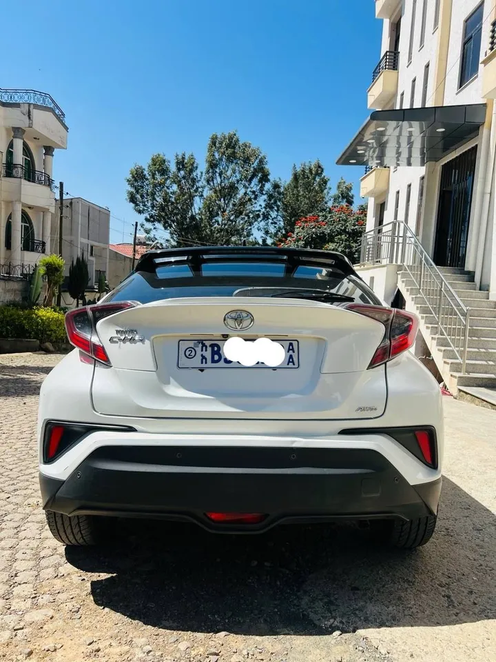 Toyota C-HR 2019 Full-Option – photo 5