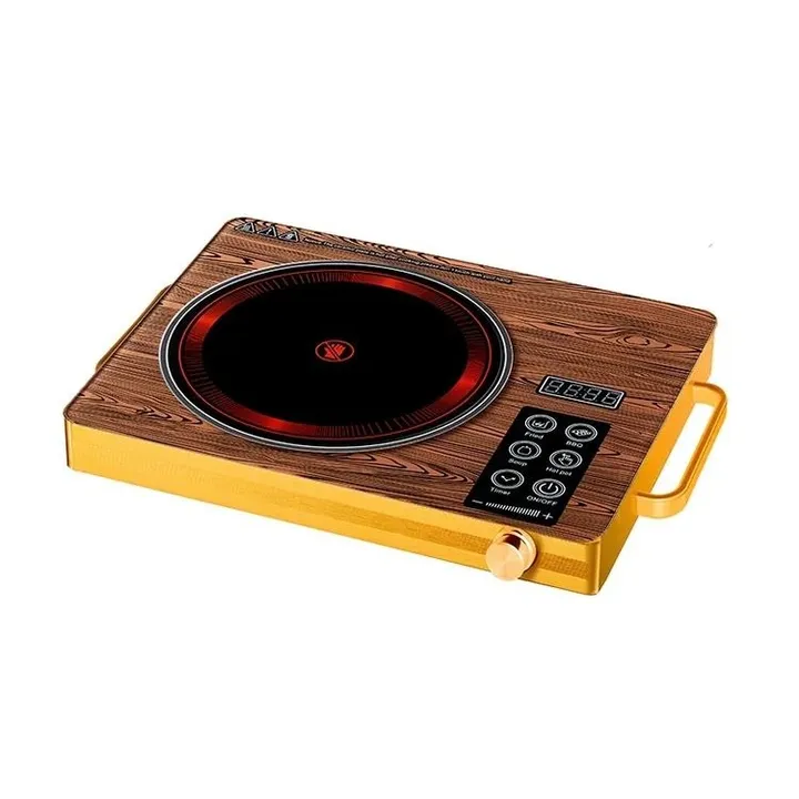 Electric Ceramic Stove – photo 3