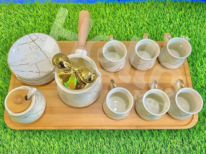 9-Piece Coffee Serving Set – photo 3