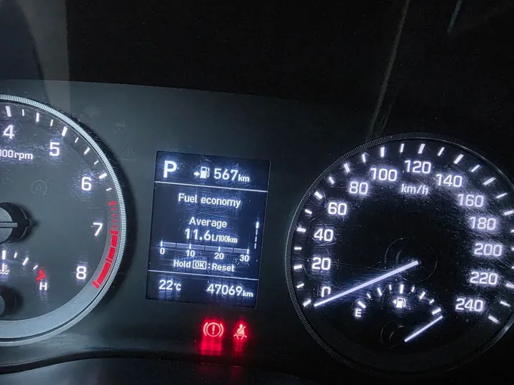 Hyundai Tucson 2020 Full Option – photo 6
