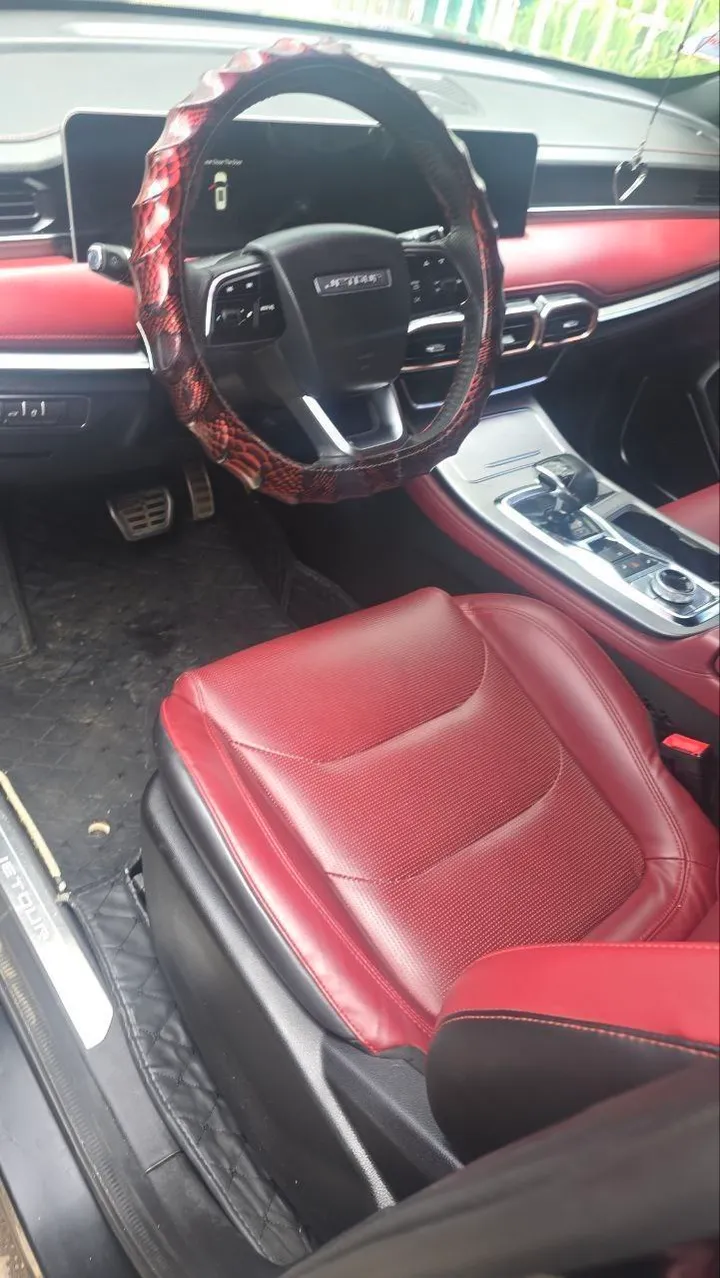 Jetour X70 Plus 2023 Automatic – photo 3
