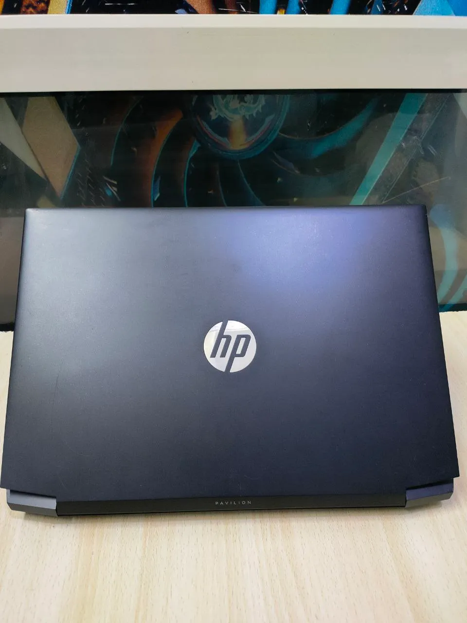 HP Pavilion Ryzen 7 Gaming Laptop – photo 4