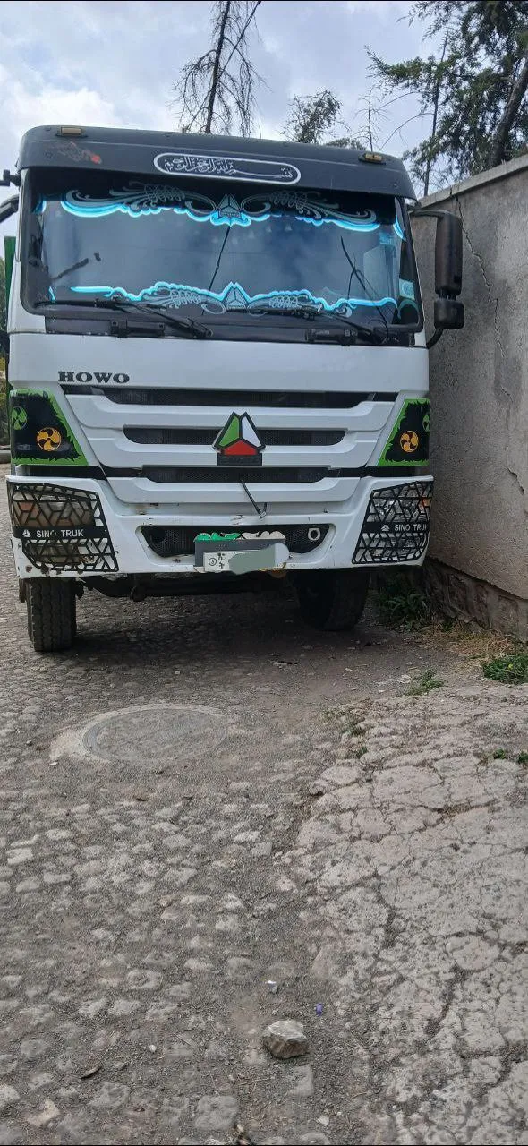 HOWO Cargo Truck 2016 – photo 3