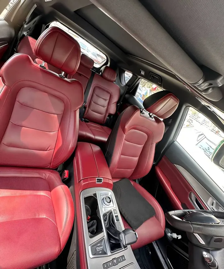 Jetour X70 Plus 2022 SUV – photo 6