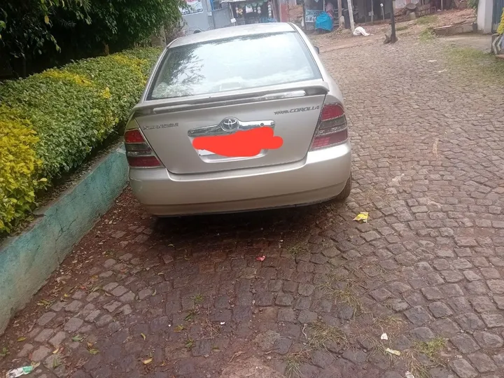 Toyota Corolla 2003 Code 2 – photo 6