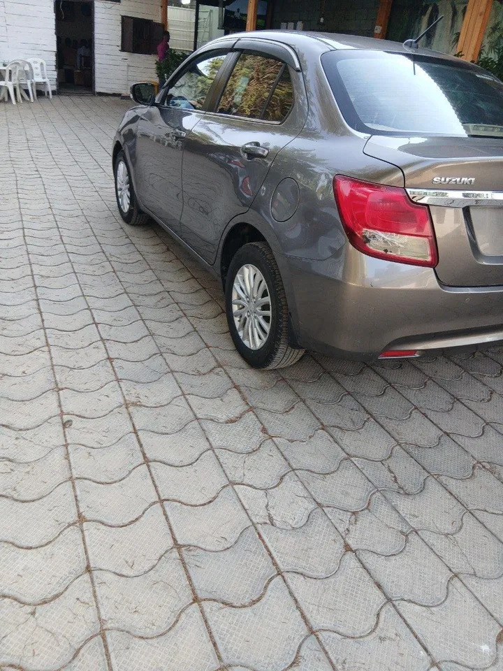 2021 Suzuki Dzire Automatic – photo 4