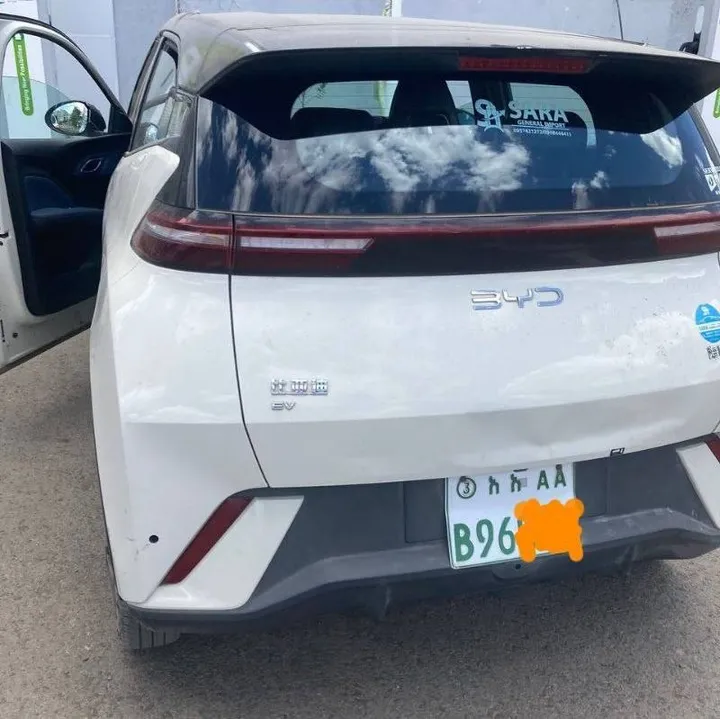 BYD Seagull 2024 Electric – photo 3