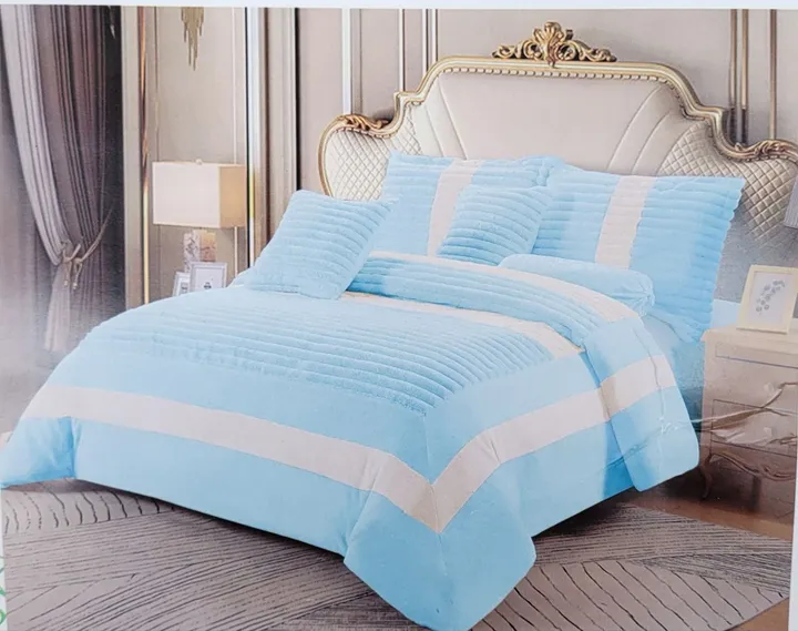 Seven Pcs Comforter Set – photo 4