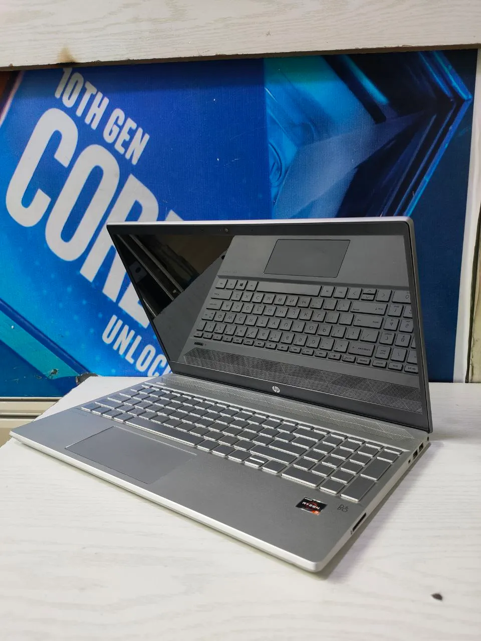 HP Pavilion 15 Ryzen 3 Laptop – photo 4