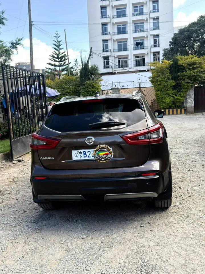 Nissan Qashqai 2018 1.2L Turbo – photo 5