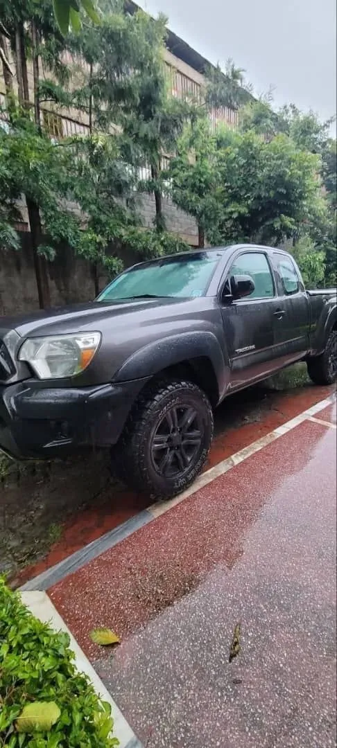 Toyota Tacoma 2014 4WD – photo 6