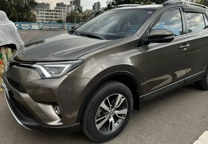 Toyota Rav4 2016 Automatic – photo 3