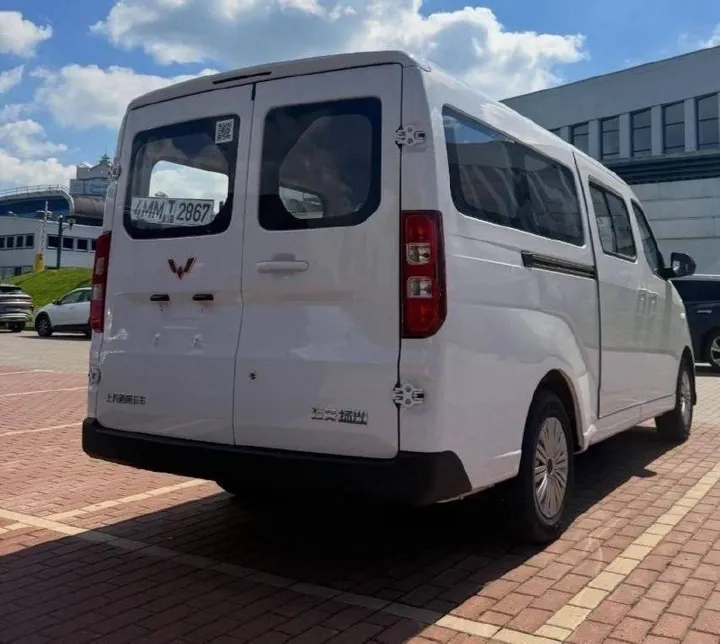 Wuling Yangguang EV Van – photo 8