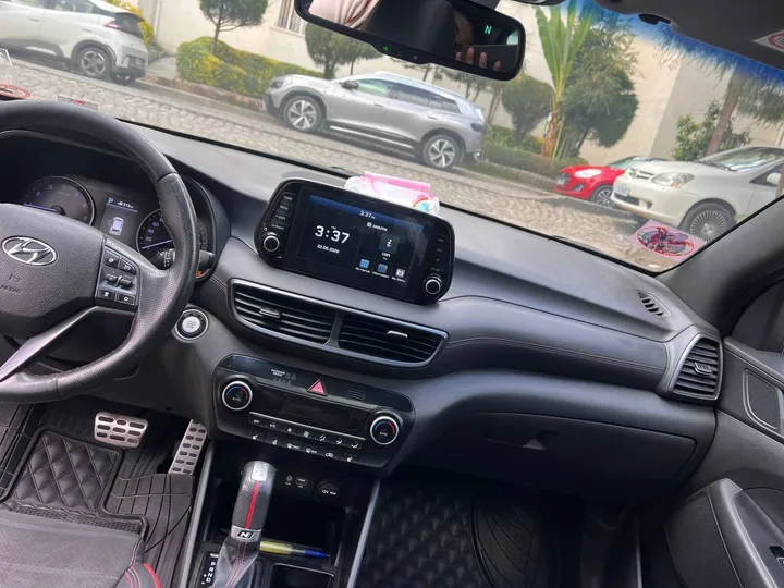 Hyundai Tucson N Line 2020 – photo 3