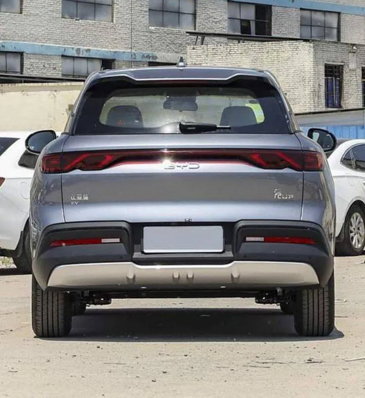 BYD Yuan Up 2024 Electric – photo 3