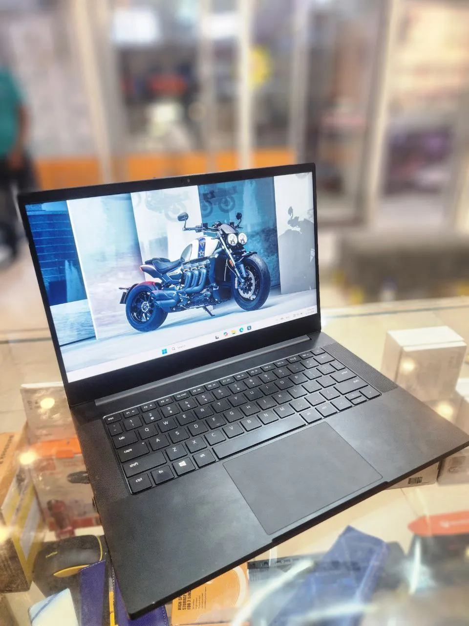Razer Blade 14 RTX 3080 Laptop – photo 4
